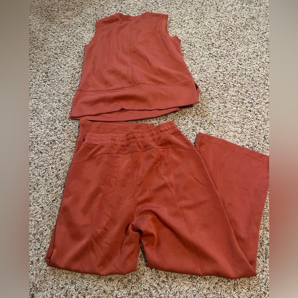 Amazon Essentials Two Piece Lounge Set - image 2